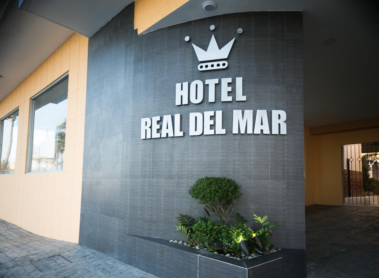 Hotel Real Del Mar 韦拉克鲁斯 外观 照片